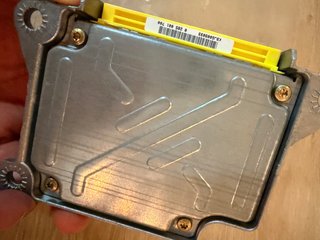 Centralita Airbag BOSCH 8P0 959 655 D