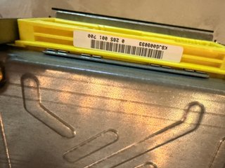 Centralita Airbag BOSCH 8P0 959 655 D