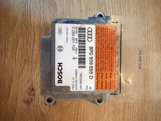 Centralita Airbag BOSCH 8P0 959 655 D