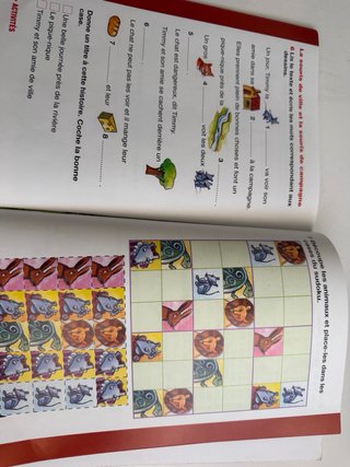 Les fables de La Fontaine