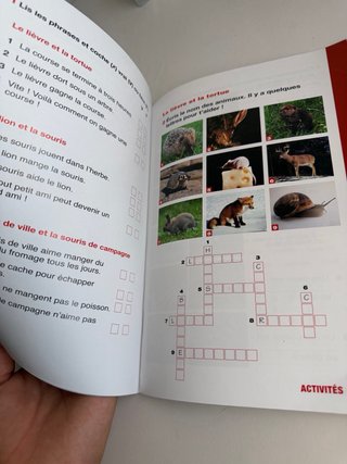 Les fables de La Fontaine