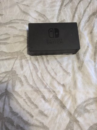 Nintendo Switch Azul y Rojo