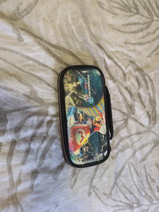 Nintendo Switch Azul y Rojo