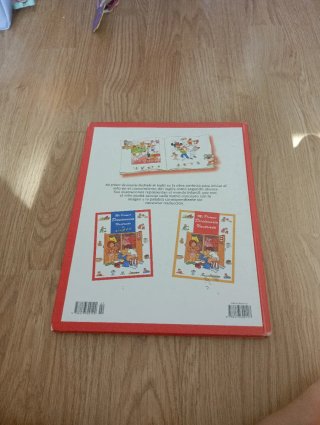 Mi primer diccionario ilustrado de inglés