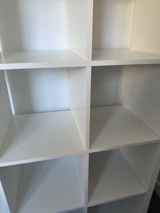 Estantería Kallax Ikea