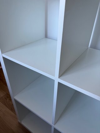 Estantería Kallax Ikea