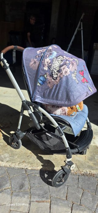 Cochecito Bugaboo Bee Edición Limitada