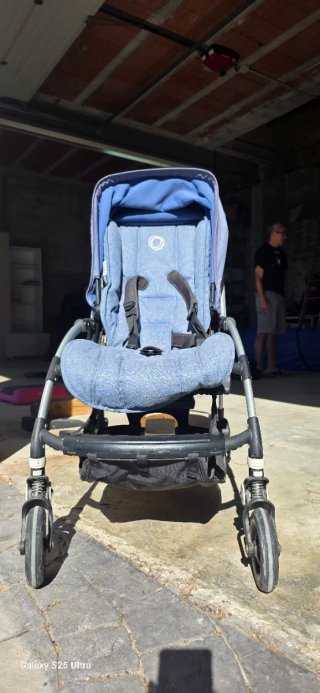 Cochecito Bugaboo Bee Edición Limitada