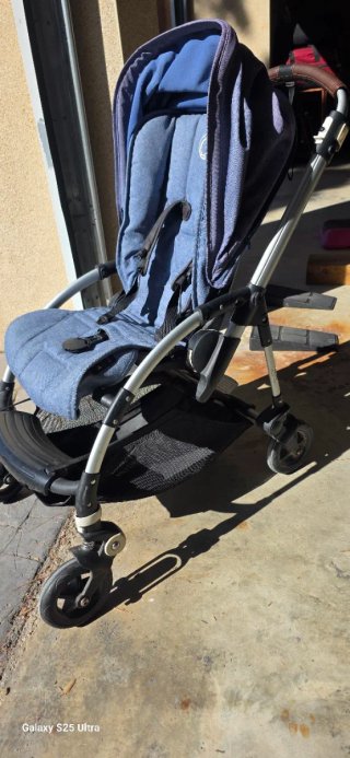 Cochecito Bugaboo Bee Edición Limitada