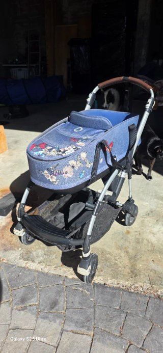 Cochecito Bugaboo Bee Edición Limitada