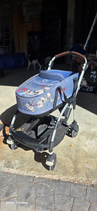 Cochecito Bugaboo Bee Edición Limitada