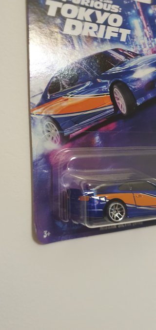Hot Wheels Nissan Silvia (S15) Fast & Furious