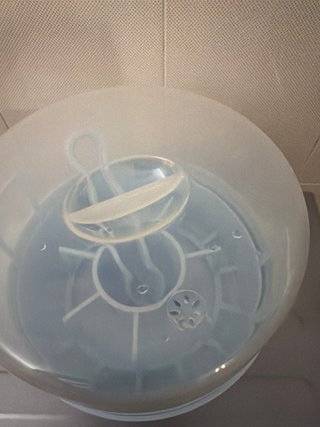 Sterilizzatore per microonde