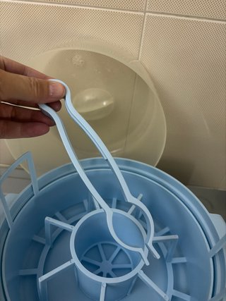 Sterilizzatore per microonde