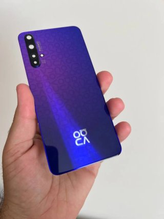 Tapa trasera Huawei Nova 5T como nuevo estado