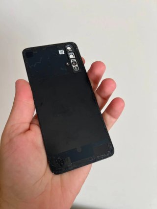Tapa trasera Huawei Nova 5T como nuevo estado