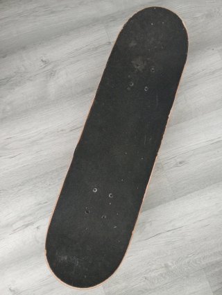 Skate Oxelo con diseño de mono