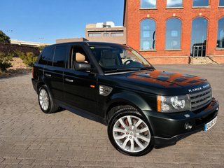 Land Rover Range Rover Sport 220.000km