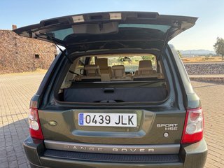 Land Rover Range Rover Sport 220.000km