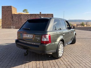 Land Rover Range Rover Sport 220.000km