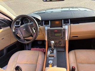 Land Rover Range Rover Sport 220.000km