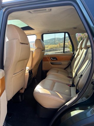 Land Rover Range Rover Sport 220.000km