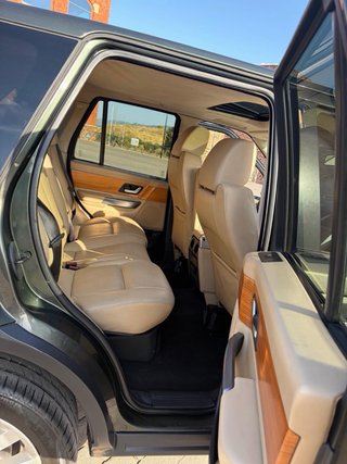 Land Rover Range Rover Sport 220.000km