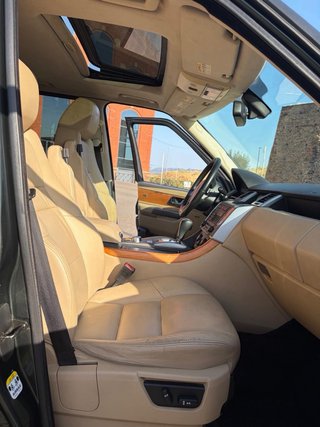 Land Rover Range Rover Sport 220.000km