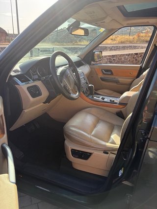 Land Rover Range Rover Sport 220.000km