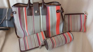 Borsa  Crystall di Brandina