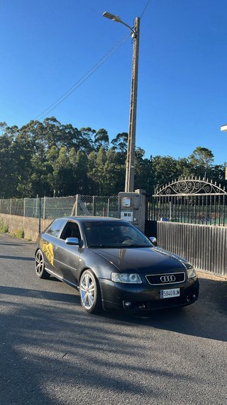 Audi A3 2003