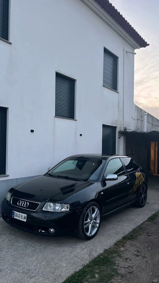 Audi A3 2003