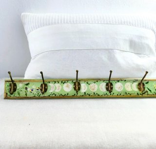 Perchero Boho Lunas Botánico Artesanal