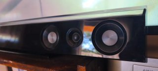 Barra de Sonido Samsung Negra