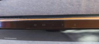 Barra de Sonido Samsung Negra
