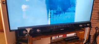 Barra de Sonido Samsung Negra
