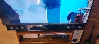 Barra de Sonido Samsung Negra