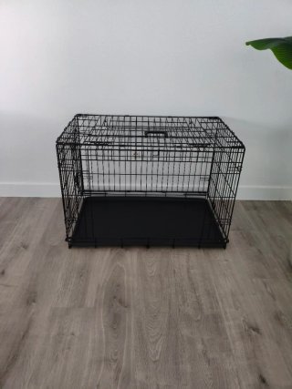 Jaula Perro XL Doble Puerta