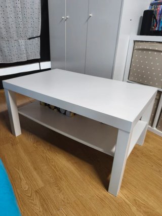 Mesa de centro Camping Gironella