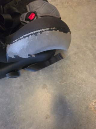 Silla de coche Isofix para niños