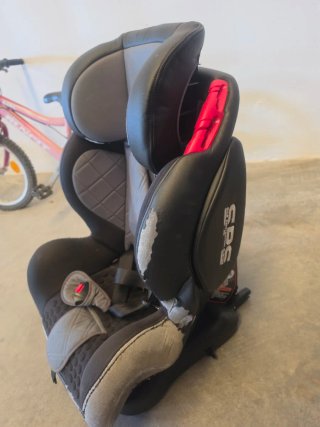 Silla de coche Isofix para niños