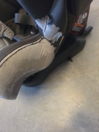 Silla de coche Isofix para niños
