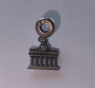 Charm Pandora Puerta de Brandeburgo Berlín