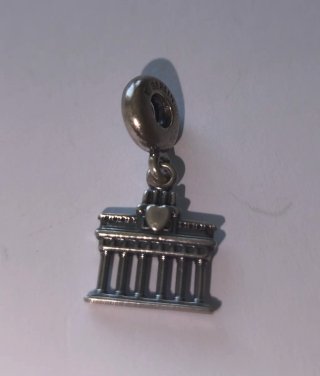 Charm Pandora Puerta de Brandeburgo Berlín