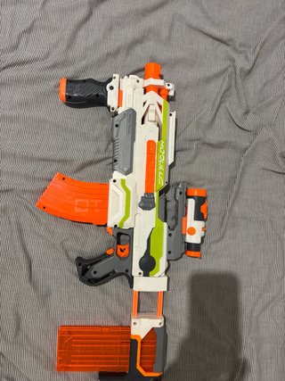 Nerf Modulus niño