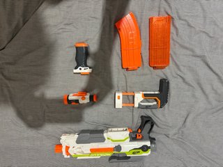 Nerf Modulus niño