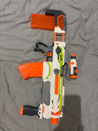 Nerf Modulus niño