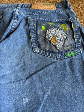 Jeans Benetton Family VINTAGE