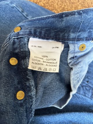 Jeans Benetton Family VINTAGE