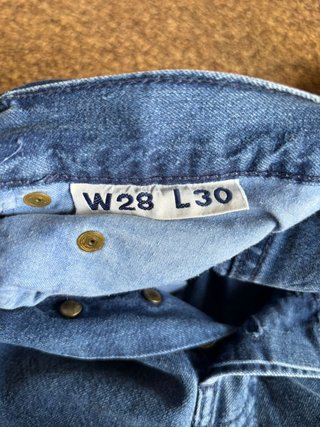 Jeans Benetton Family VINTAGE
